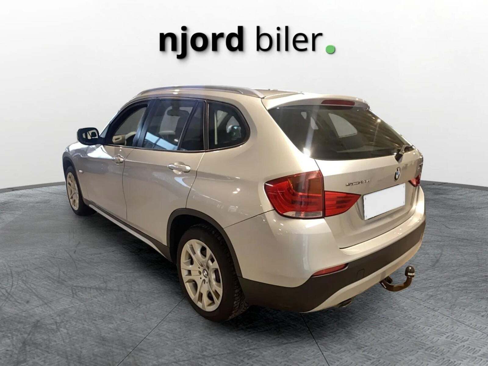 BMW X1 2,0 sDrive20d aut.