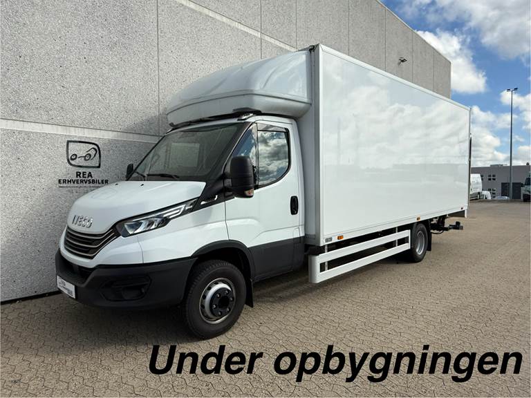 Iveco Daily 3,0 70C 3,0L 210HK