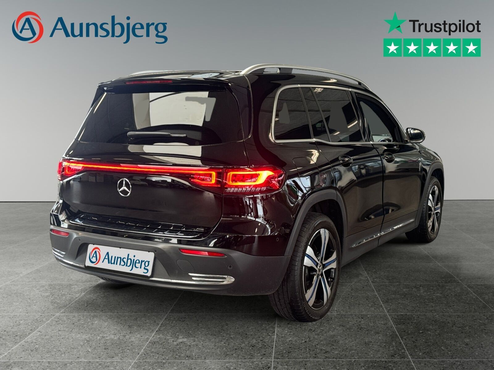 Mercedes EQB250 Progressive