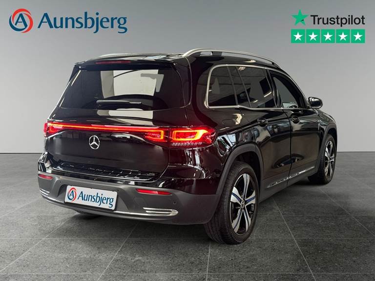 Mercedes EQB250 Progressive