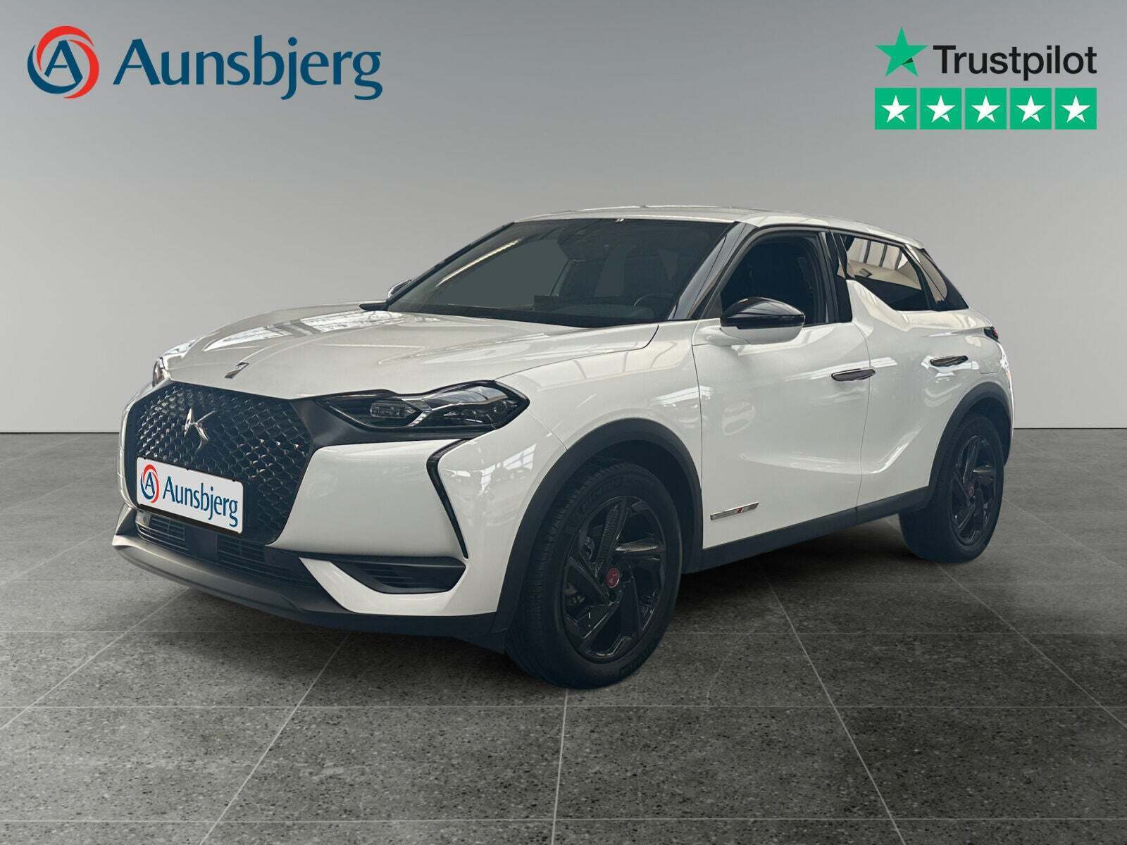DS DS 3 CrossBack 50 E-Tense Performance Line
