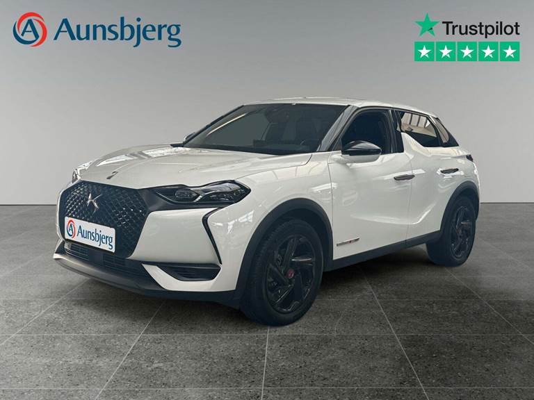 DS DS 3 CrossBack 50 E-Tense Performance Line