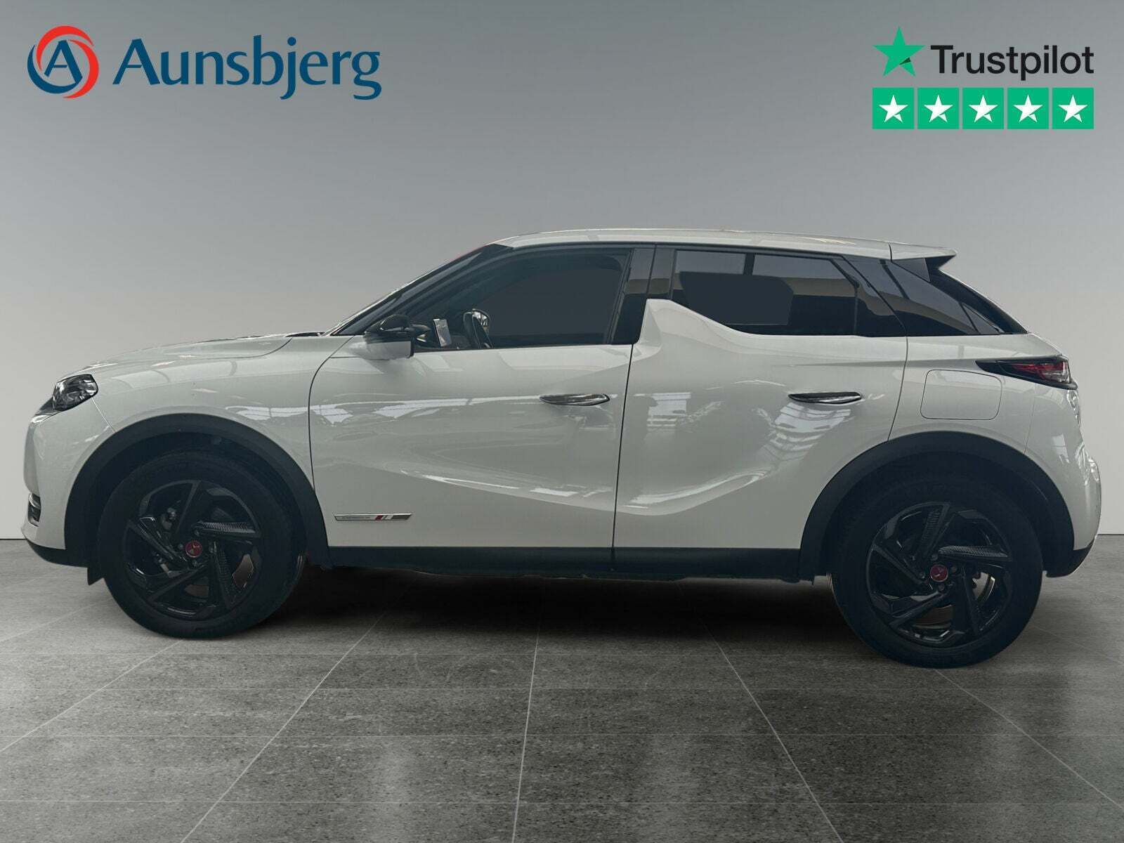 DS DS 3 CrossBack 50 E-Tense Performance Line