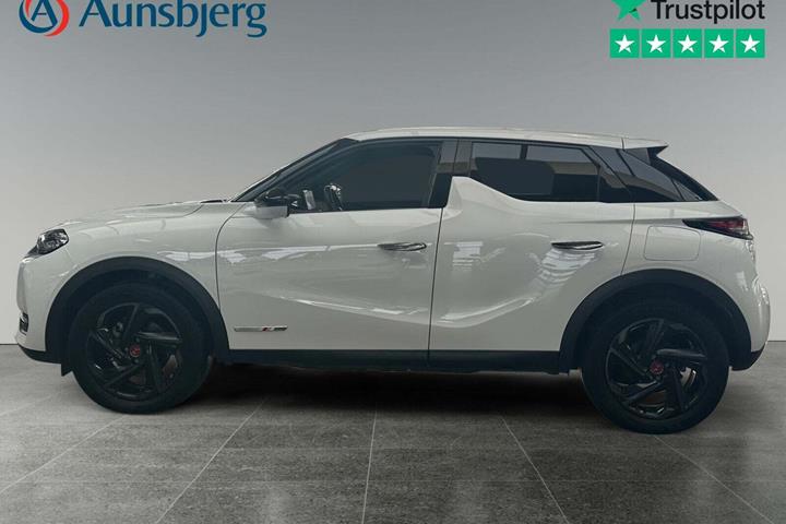 Hvid DS DS 3 CrossBack fra 2021