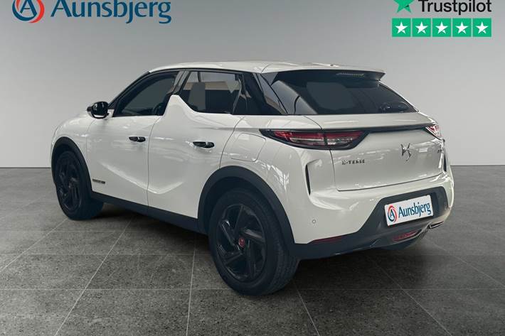Hvid DS DS 3 CrossBack fra 2021
