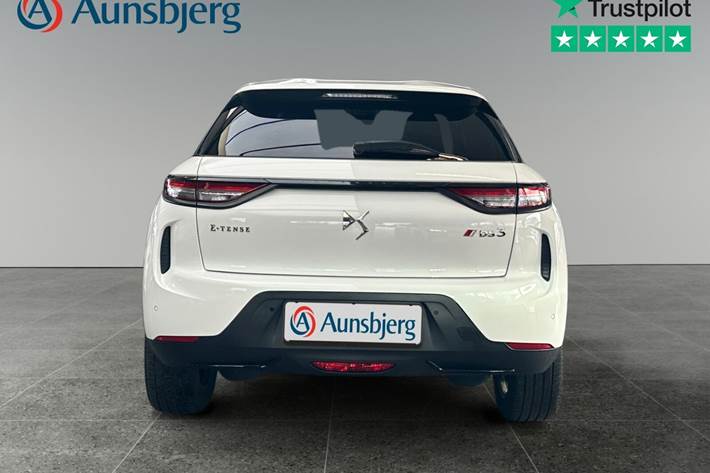 Hvid DS DS 3 CrossBack fra 2021