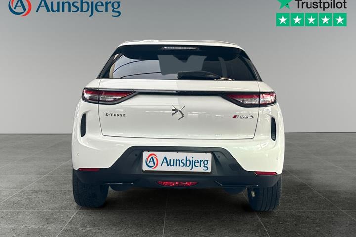Hvid DS DS 3 CrossBack fra 2021
