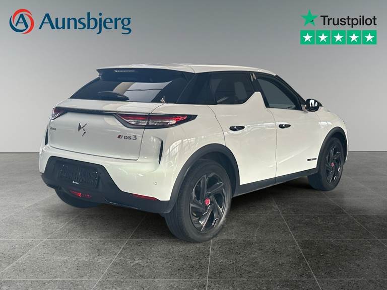 DS DS 3 CrossBack 50 E-Tense Performance Line