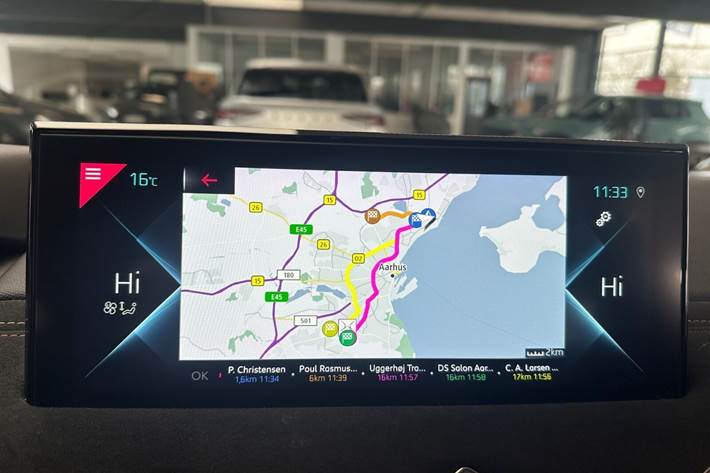 Hvid DS DS 3 CrossBack fra 2021