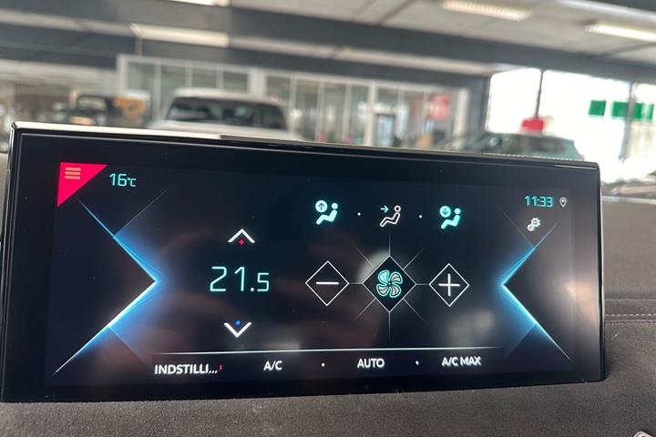 Hvid DS DS 3 CrossBack fra 2021