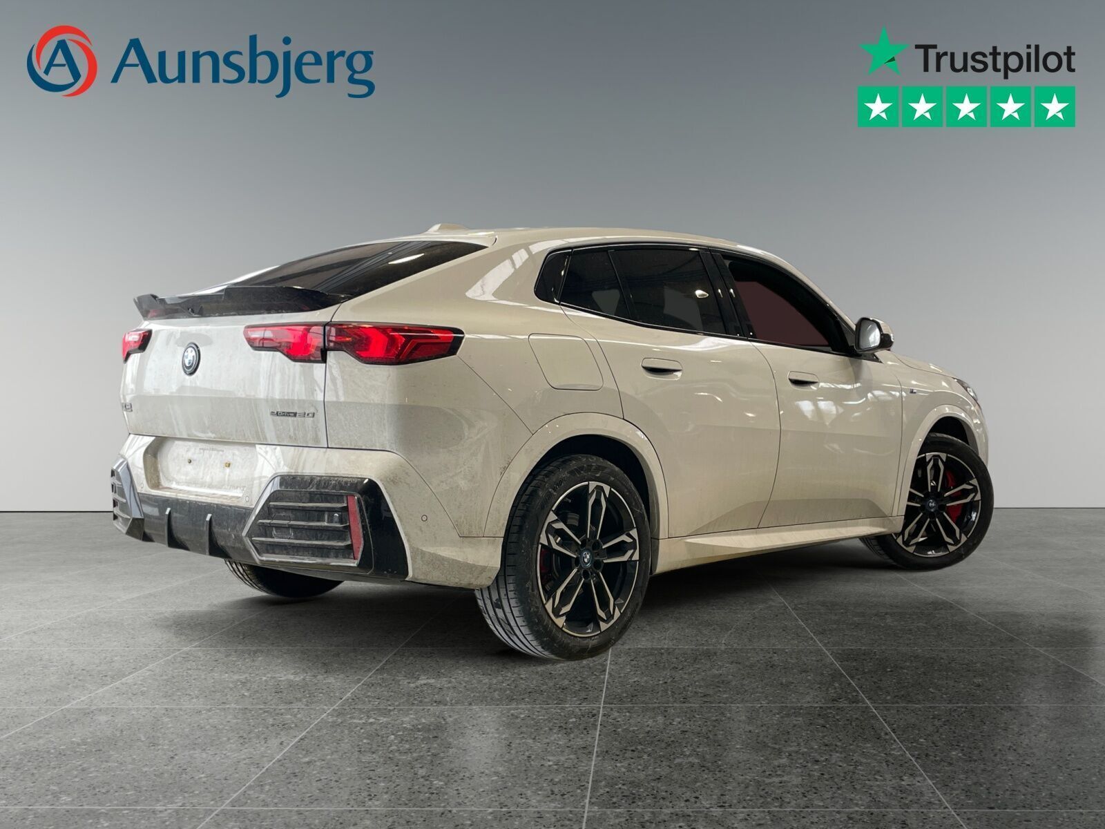 BMW iX2 eDrive20 M-Sport