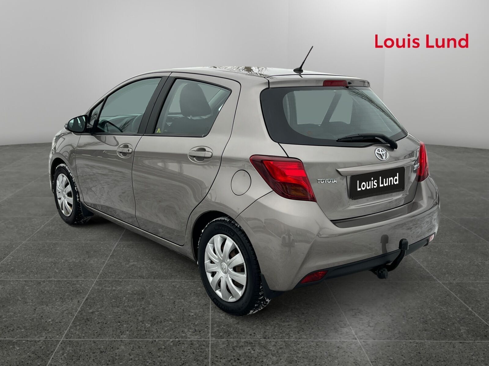 Toyota Yaris 1,3 VVT-I T2 100HK 5d 6g