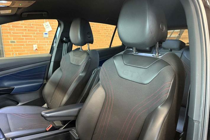 Sort VW ID.4 fra 2022