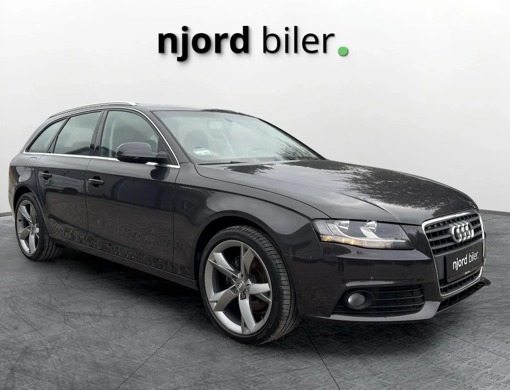 Audi A4 1,8 TFSi 120 Avant