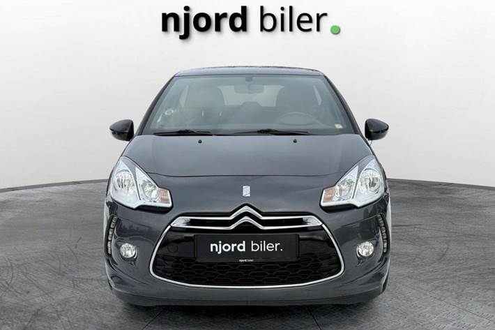 undefined DS DS 3 fra 2015