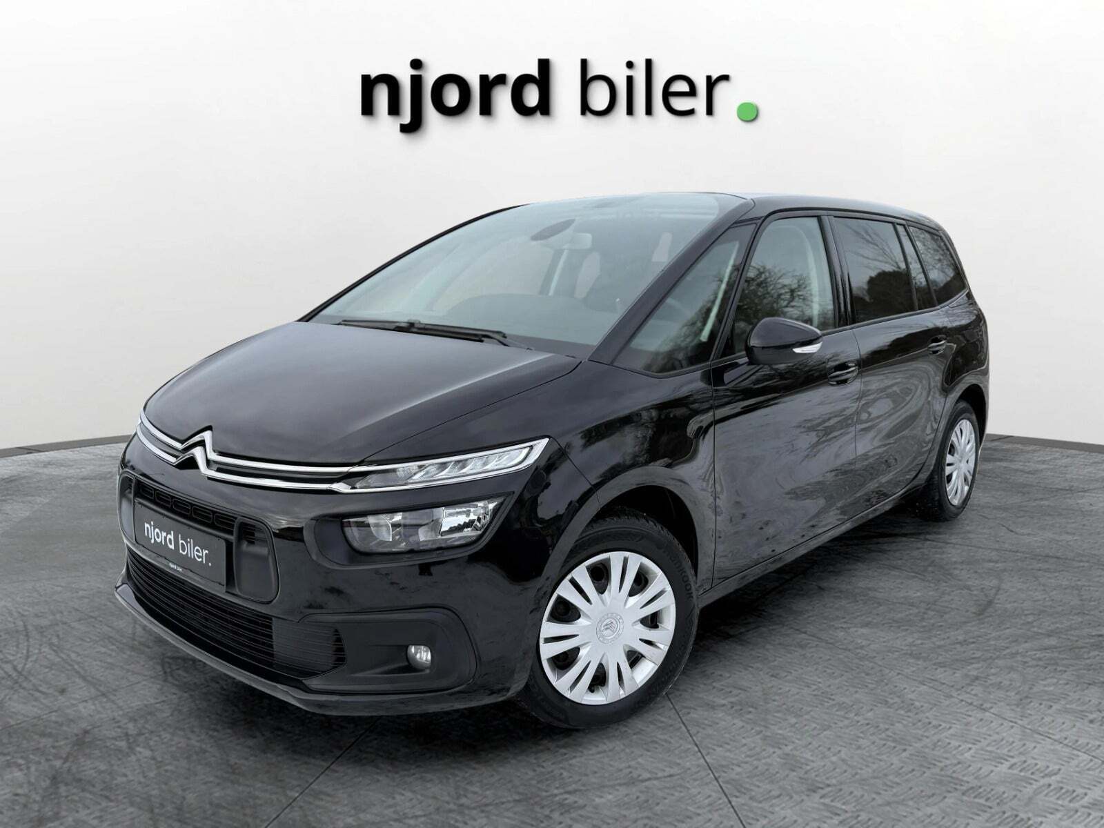 Citroën Grand C4 SpaceTourer 1,5 BlueHDi 130 Executive EAT8 7prs