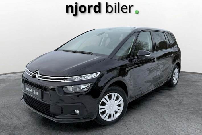 undefined Citroën Grand C4 SpaceTourer fra 2021 set udefra