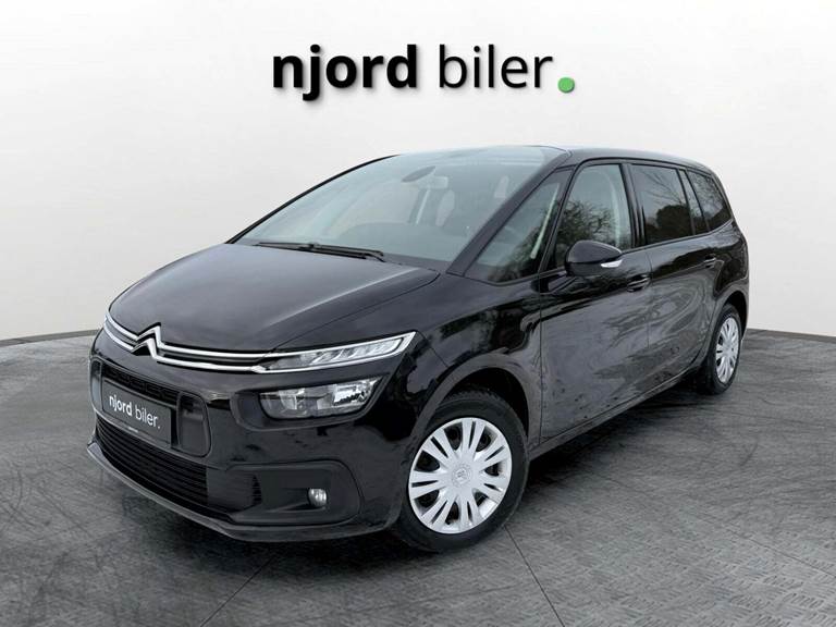 Citroën Grand C4 SpaceTourer 1,5 BlueHDi 130 Executive EAT8 7prs