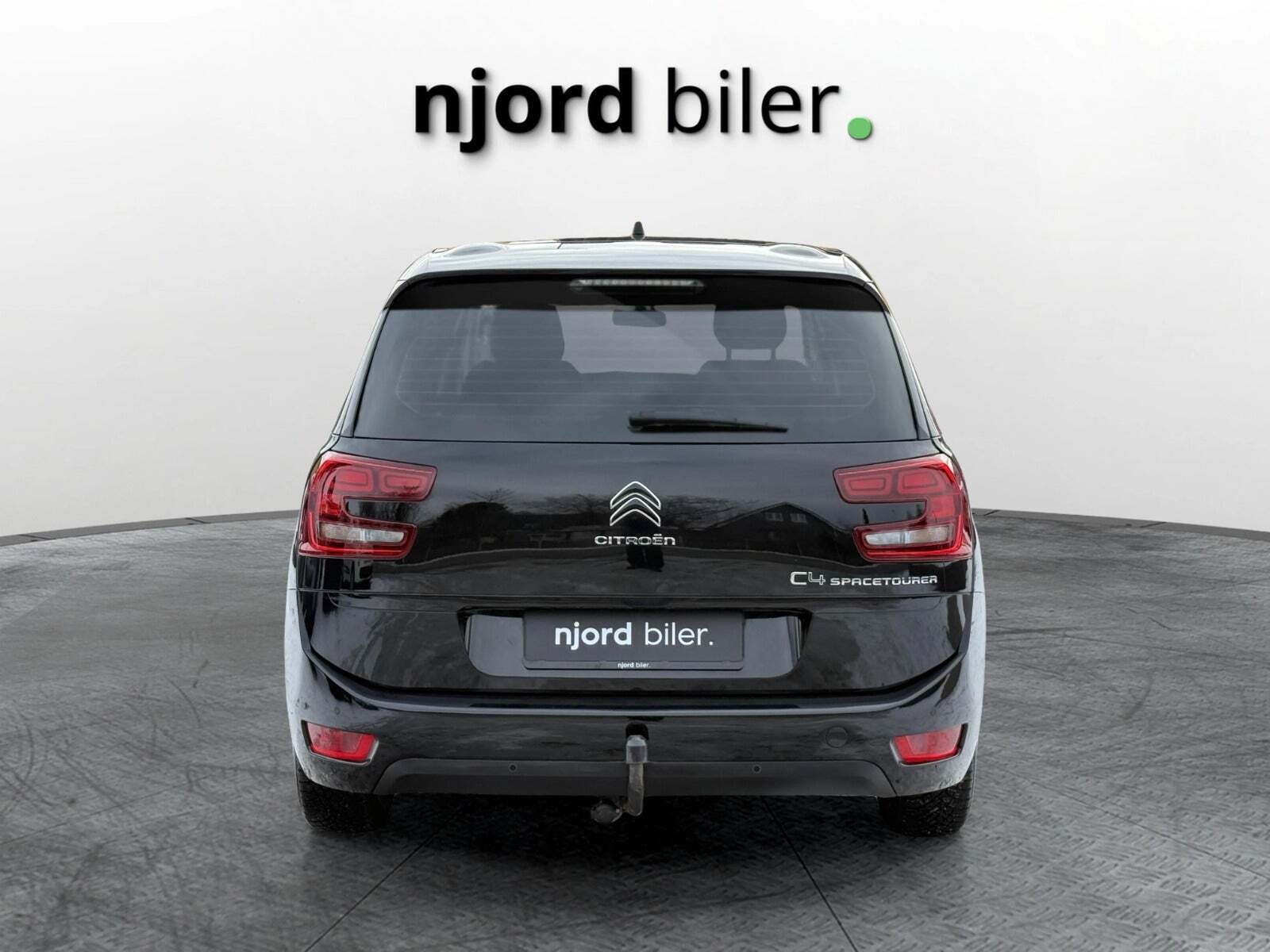 Citroën Grand C4 SpaceTourer 1,5 BlueHDi 130 Executive EAT8 7prs