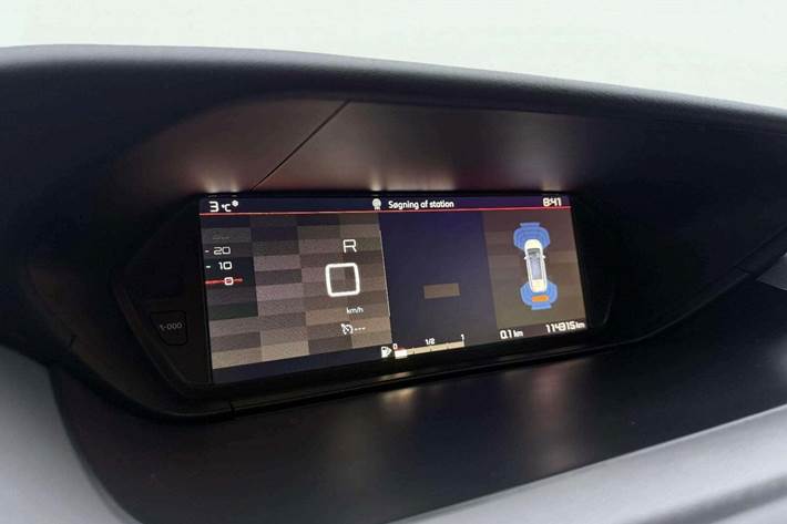 undefined Citroën Grand C4 SpaceTourer fra 2021