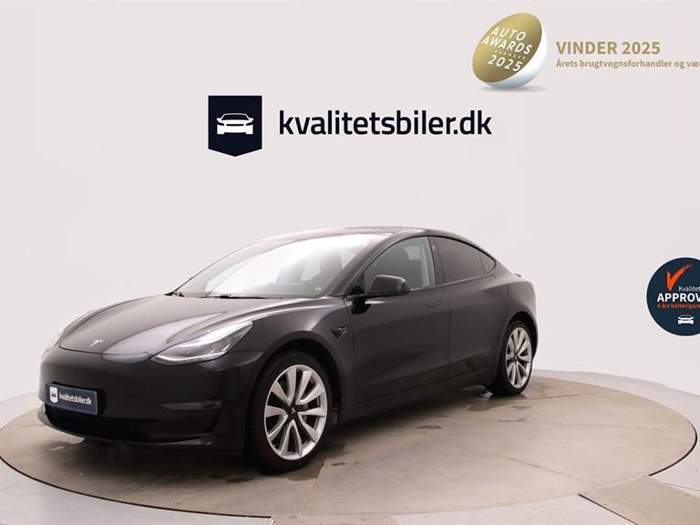 Tesla Model 3 EL Standard Range Plus 306HK Aut.