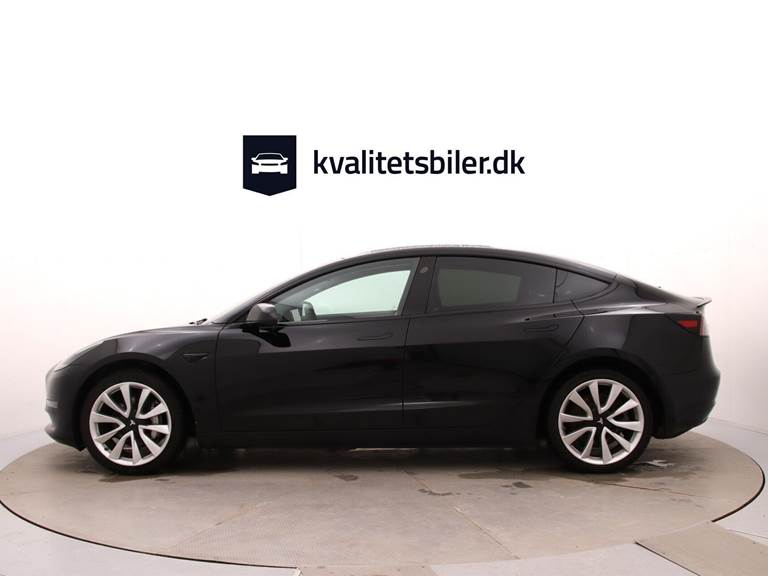Tesla Model 3 EL Standard Range Plus 306HK Aut.