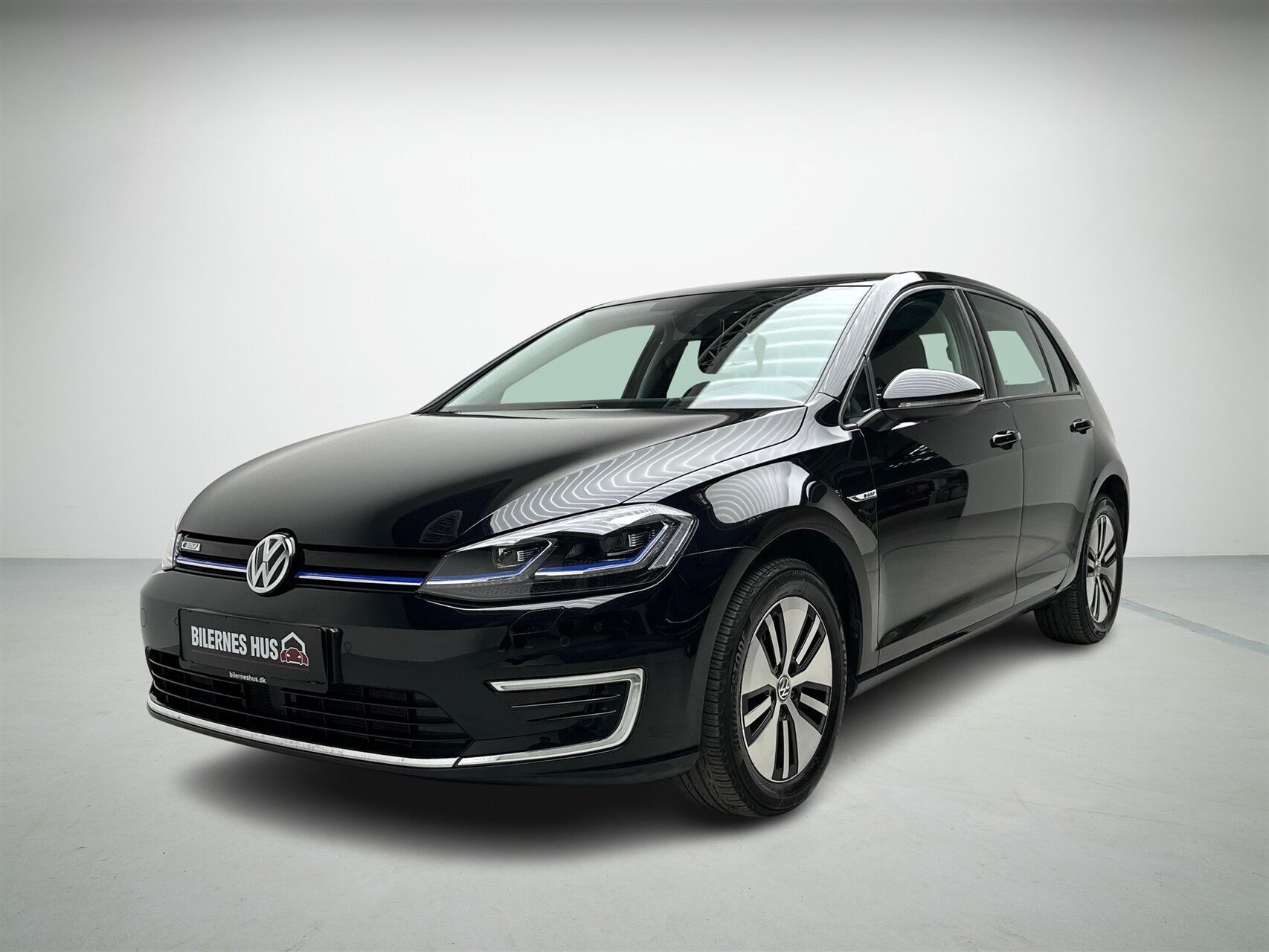 VW Golf EL 136HK 5d Aut.