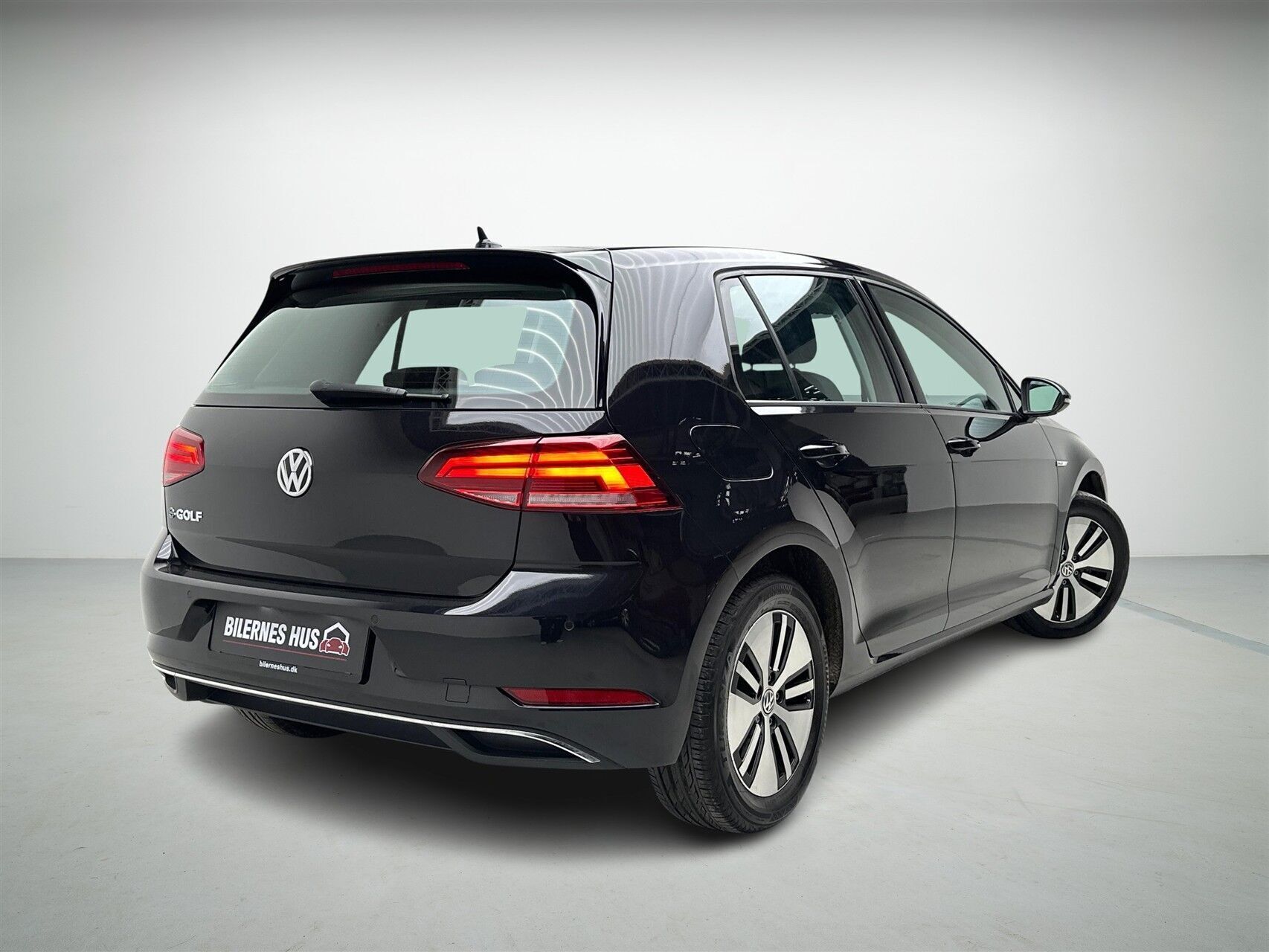 VW Golf EL 136HK 5d Aut.