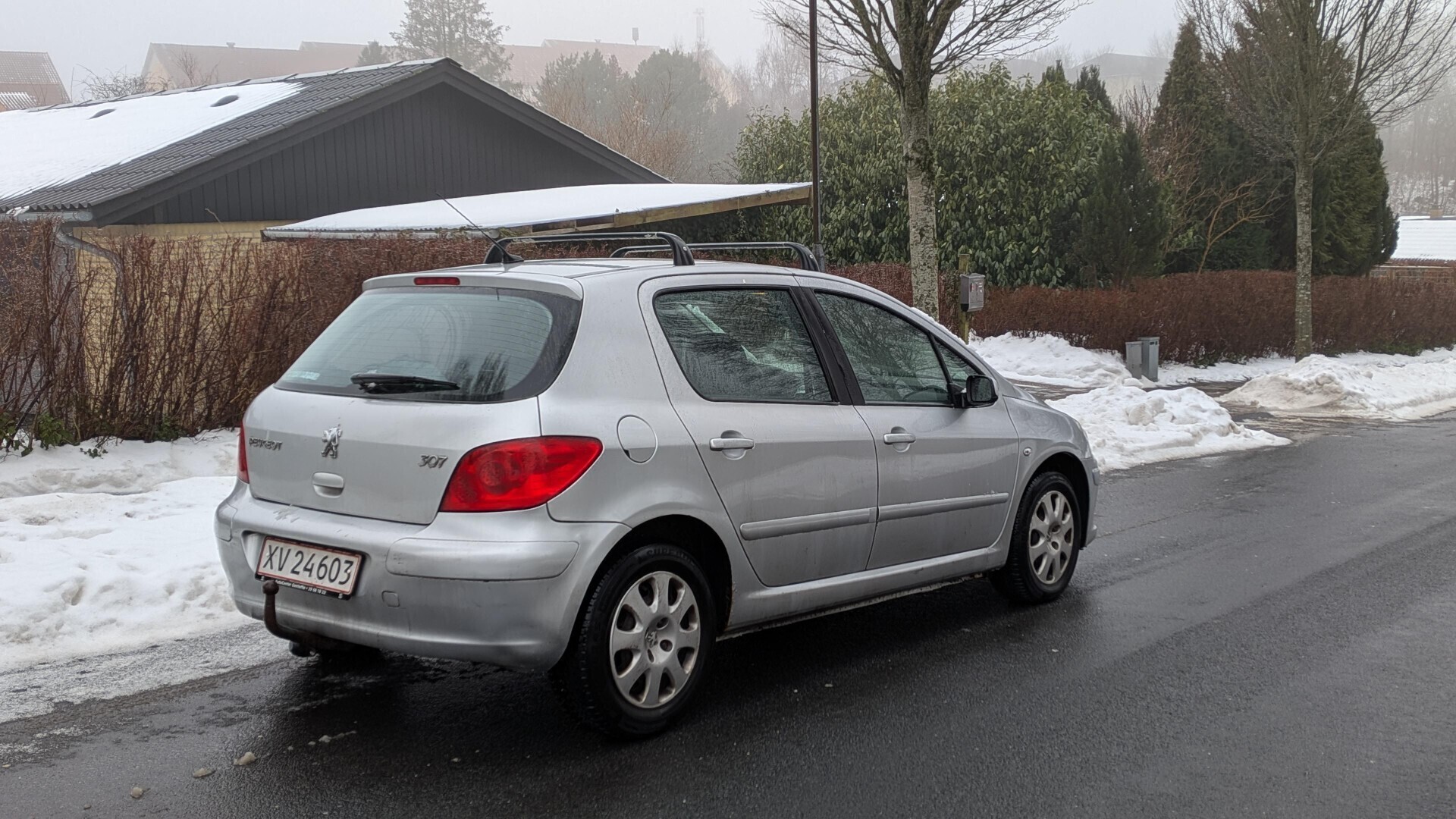 Peugeot 307 1,6 I