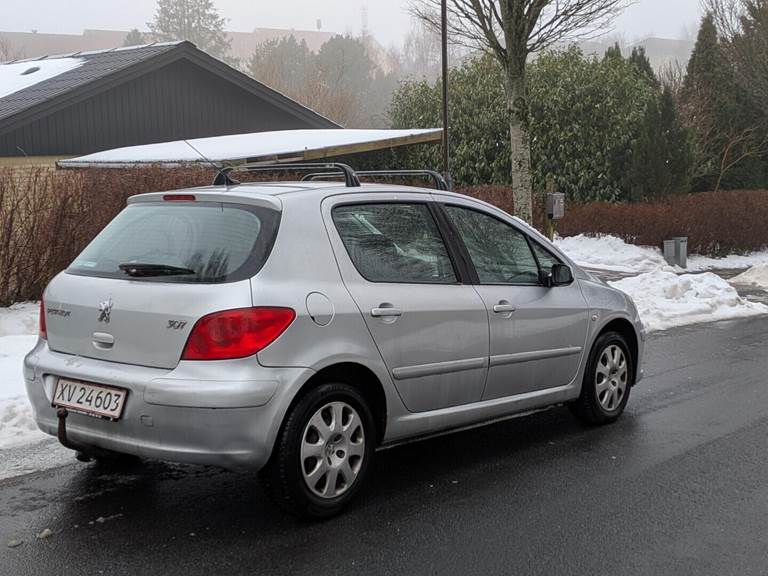 Peugeot 307 1,6 I