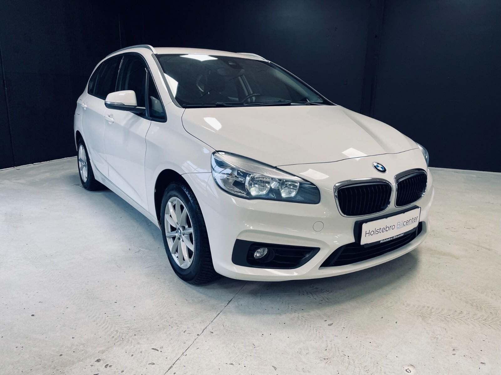BMW 218d 2,0 Active Tourer