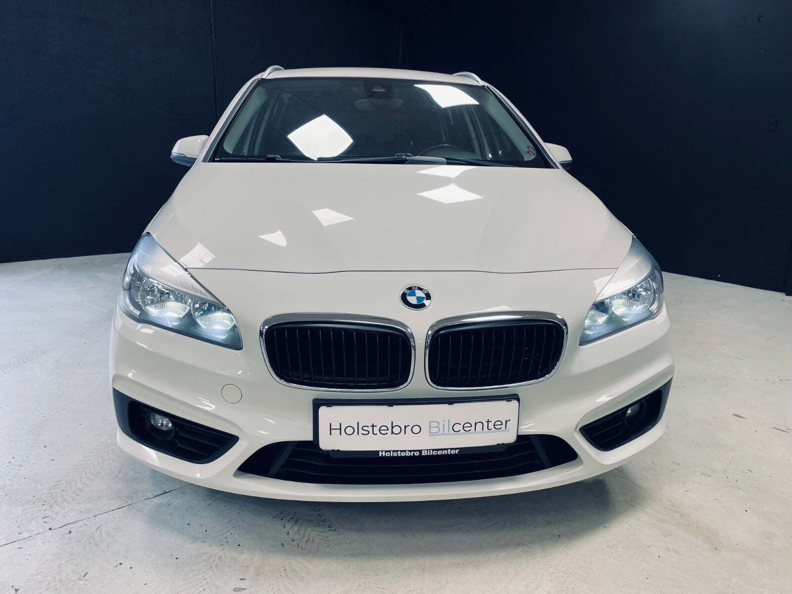 BMW 218d 2,0 Active Tourer