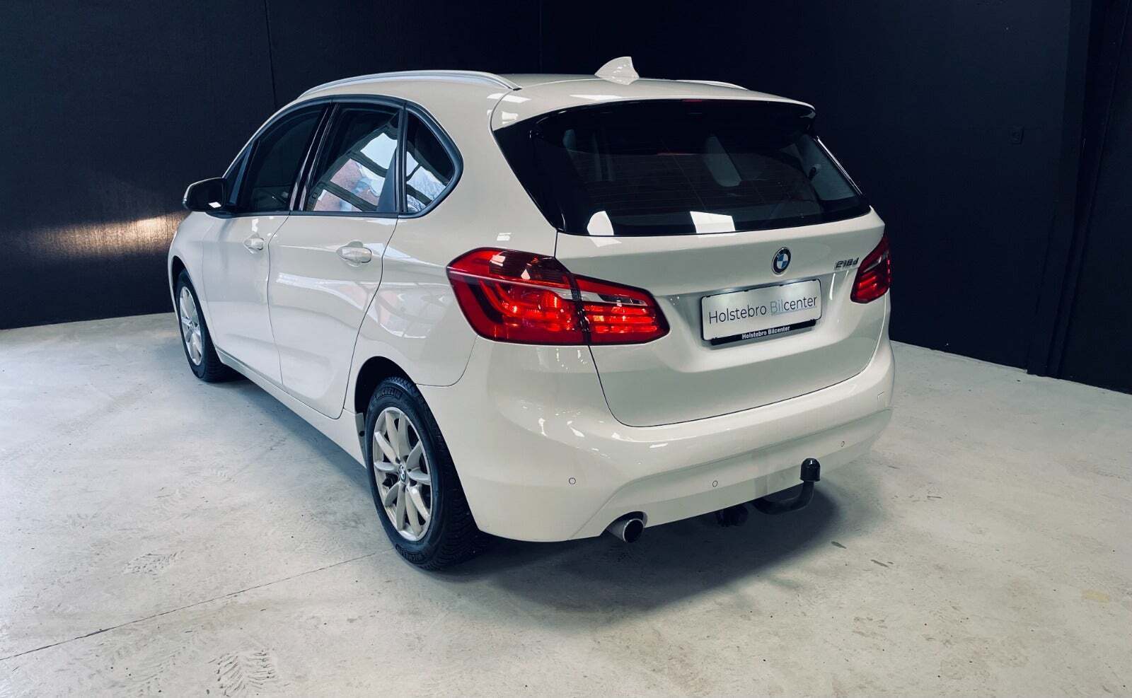 BMW 218d 2,0 Active Tourer