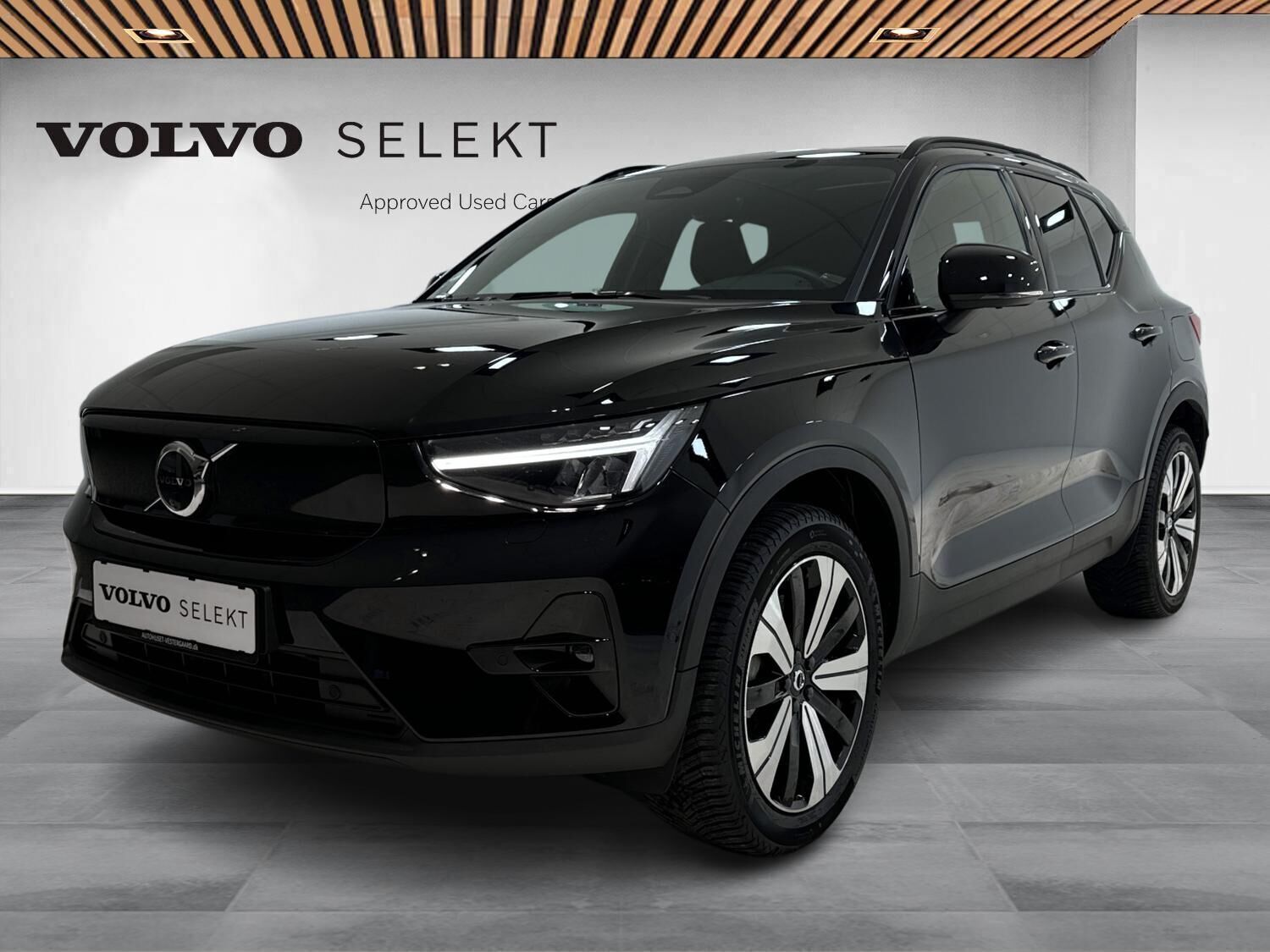 Volvo XC40 P6 ReCharge Core