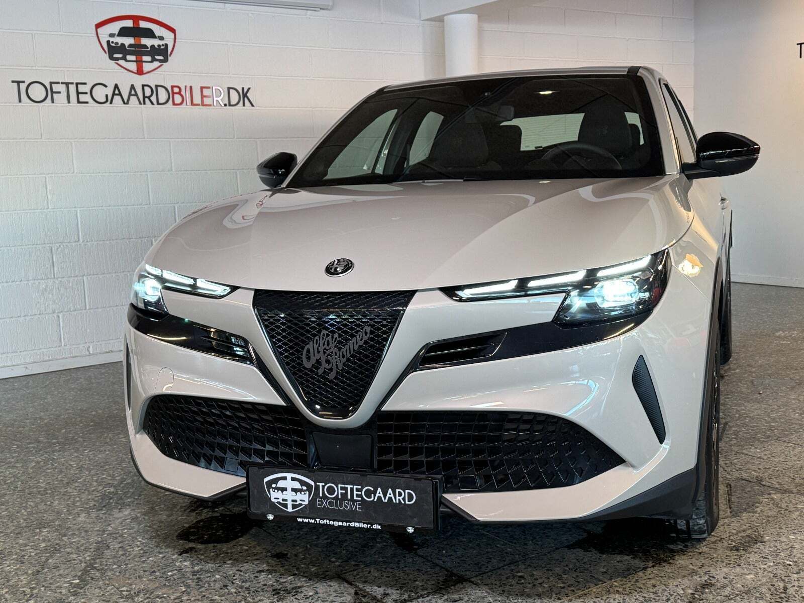 Alfa Romeo Junior Elettrica Core