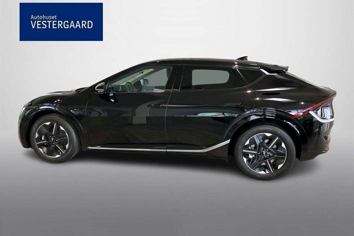 Sort Kia EV6 fra 2025