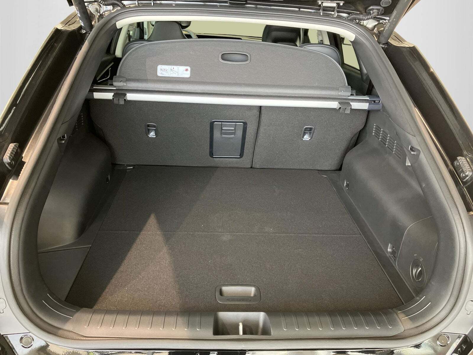 Sort Kia EV6 fra 2025