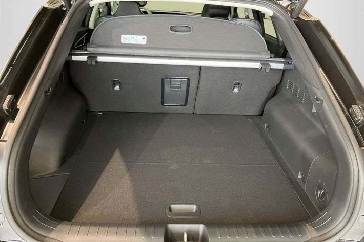 Sort Kia EV6 fra 2025