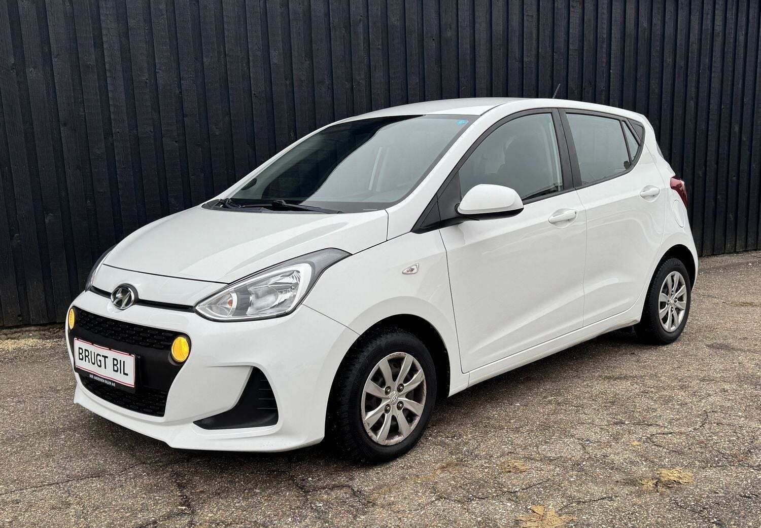 Hyundai i10 1,0 Comfort