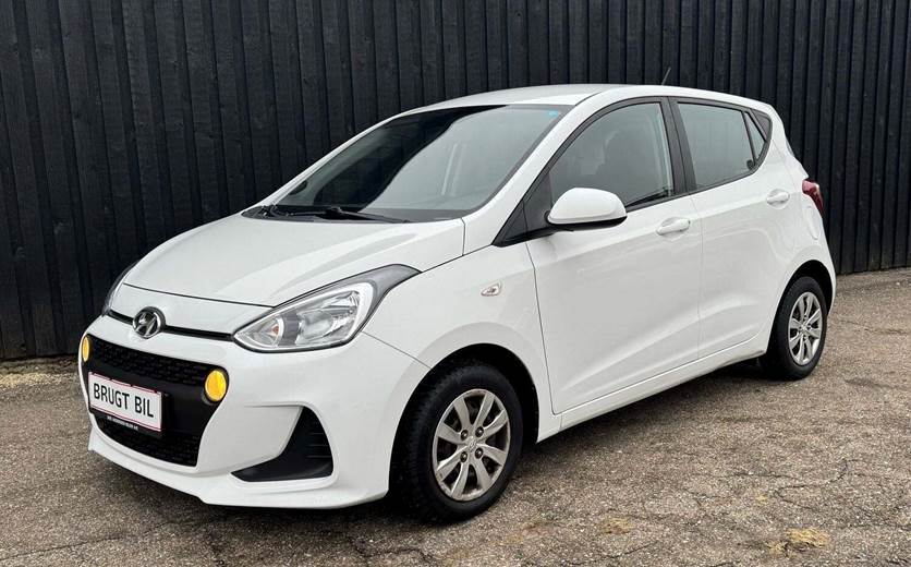 Hyundai i10 1,0 Comfort