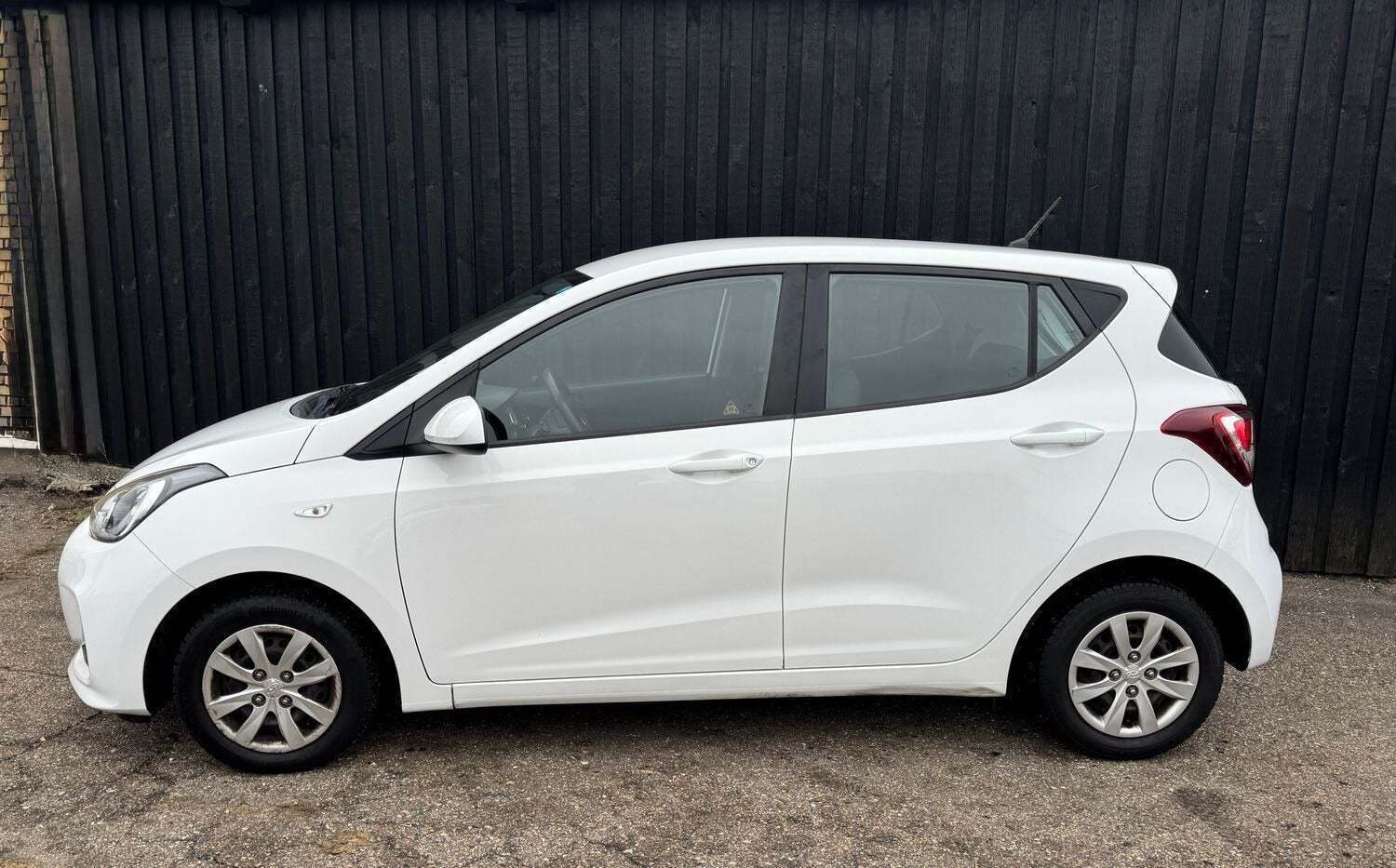 Hyundai i10 1,0 Comfort