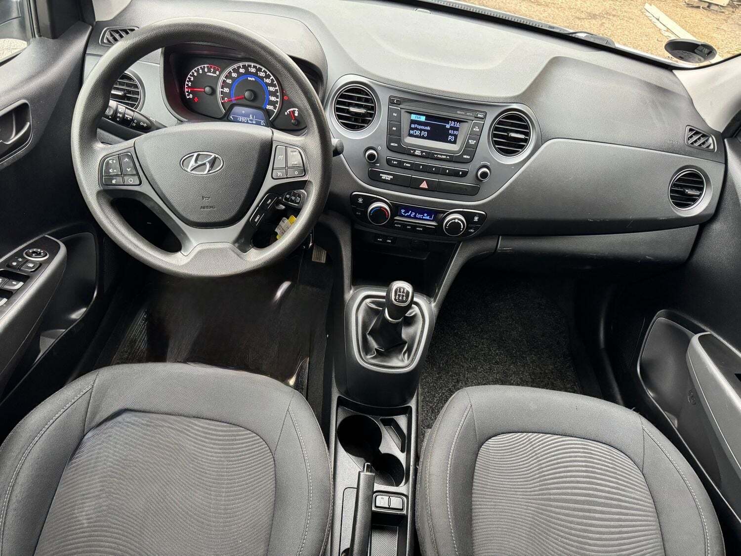 Hyundai i10 1,0 Comfort