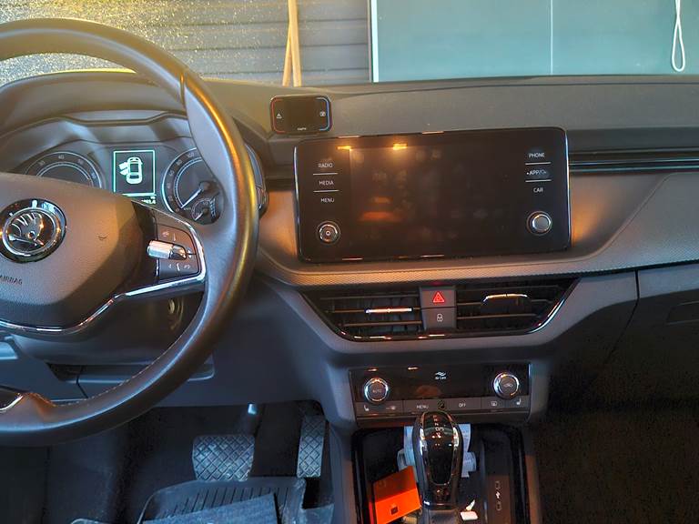 Skoda Scala 1,0 TSI 110 DSG