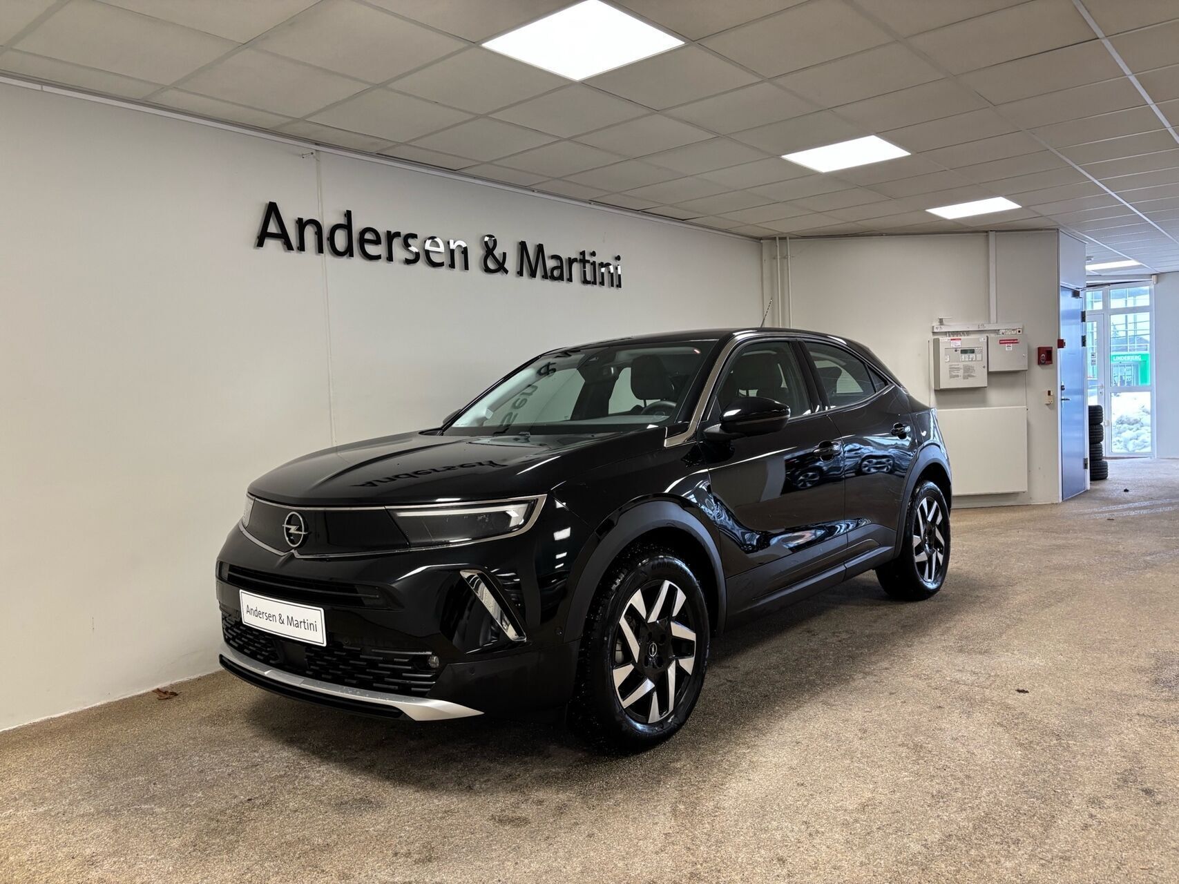 Opel Mokka-e EL Elegance 136HK 5d Aut.