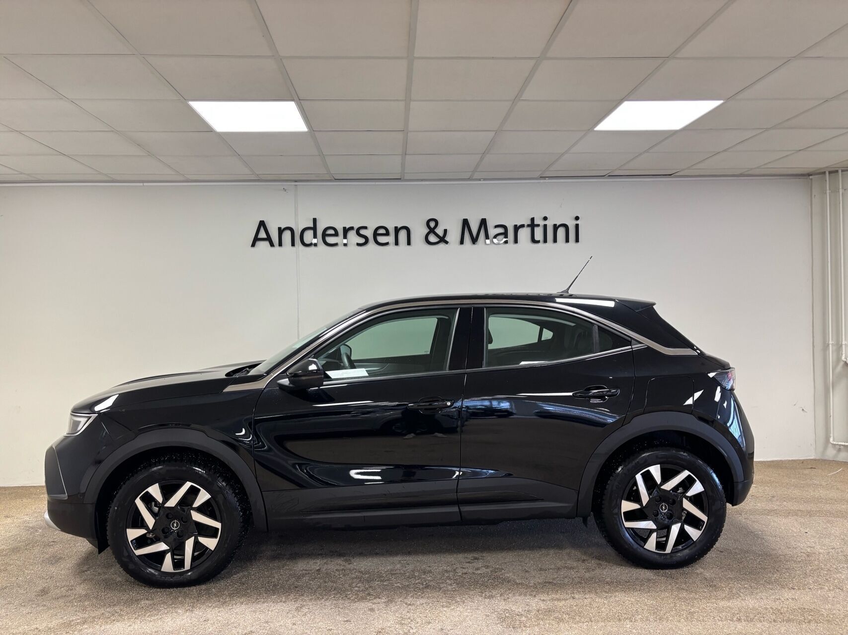 Opel Mokka-e EL Elegance 136HK 5d Aut.