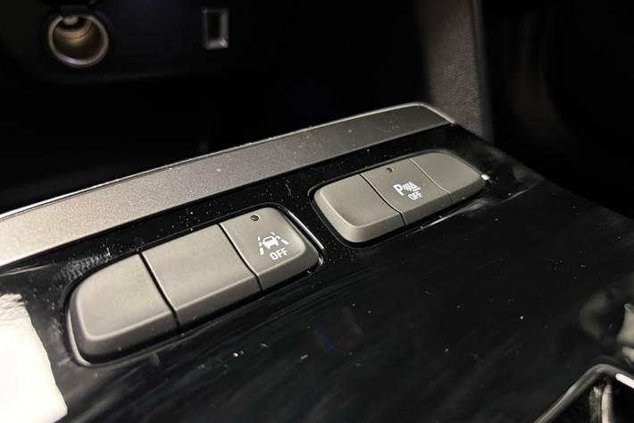 Sort Opel Mokka-e fra 2023