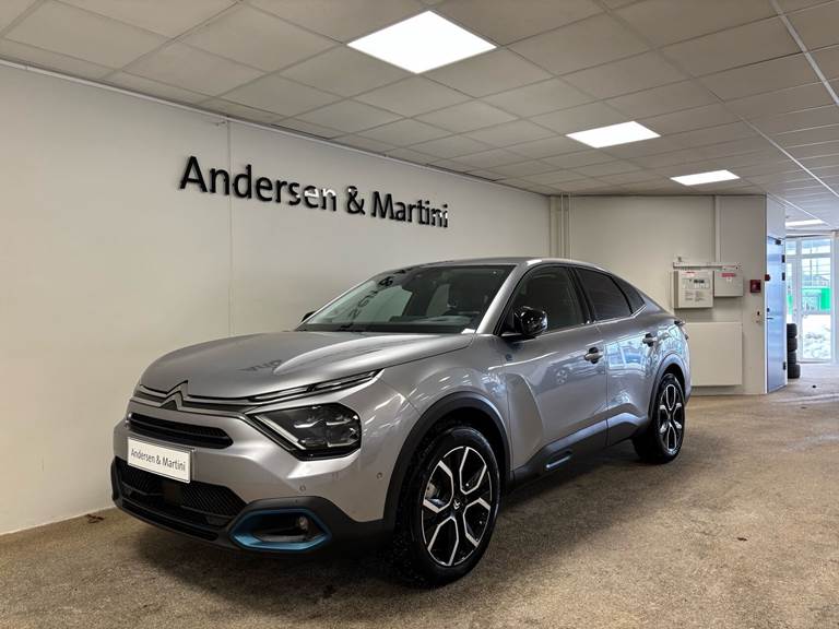 Citroën ë-C4 X EL Shine 136HK 5d Aut.