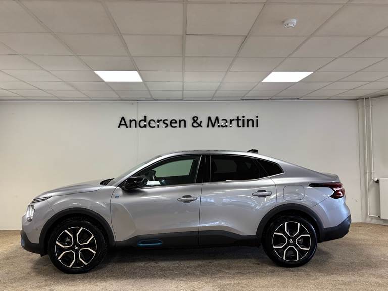 Citroën ë-C4 X EL Shine 136HK 5d Aut.