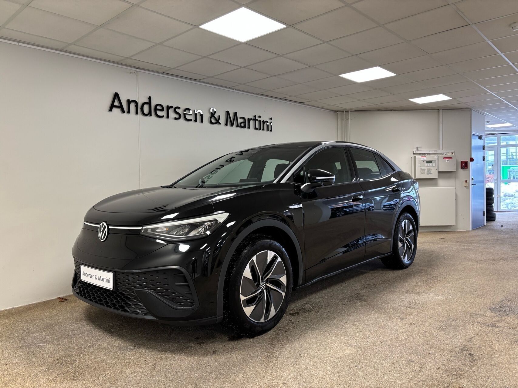 VW ID.5 EL Pro 174HK 5d Aut.