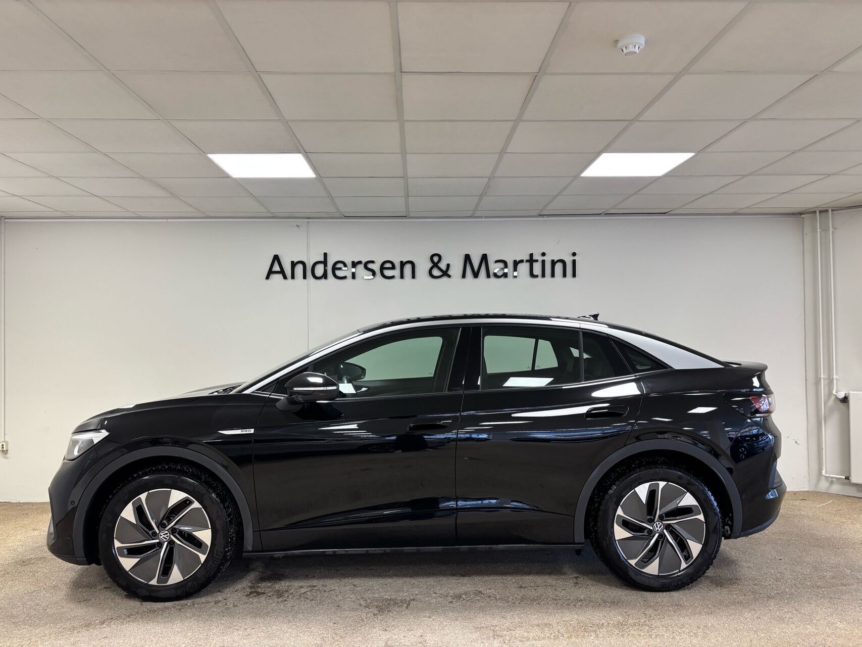 VW ID.5 EL Pro 174HK 5d Aut.